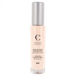 Complexion enhancing BIO-Base N°24 Perlmutt - 30ml - Couleur Caramel