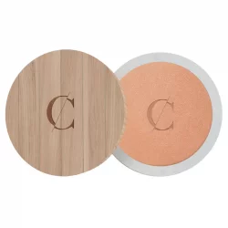 Terre caramel nacrée BIO N°22 Brun orangé - 8,5g - Couleur Caramel