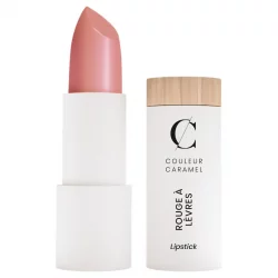 BIO-Lippenstift satin N°255 leuchtendes Rosa - 3,5g - Couleur Caramel