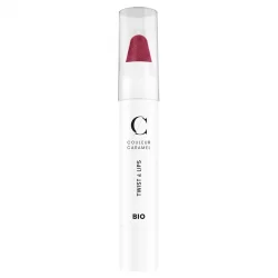 BIO-Twist & Lips N°403 Dunkelrosa - 3g - Couleur Caramel