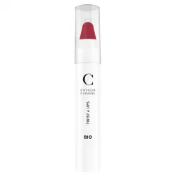 BIO-Twist & Lips N°404 Rosenrot - 3g - Couleur Caramel