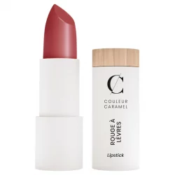 BIO-Lippenstift satin N°507 Terracotta - 3,5g - Couleur Caramel