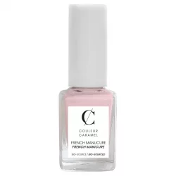 French manucure N°03 Rose - 11ml - Couleur Caramel