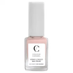 Vernis à ongles brillant N°68 Rose léger - 11ml - Couleur Caramel