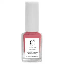 Nagellack glänzend N°70 Koralle orange - 11ml - Couleur Caramel