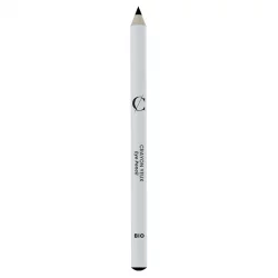 Crayon yeux BIO N°101 Noir - 1,1g - Couleur Caramel