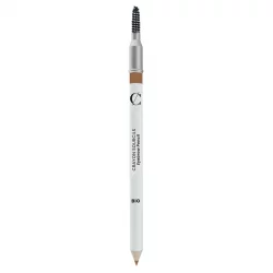 Crayon sourcils BIO N°120 Brun - 1,2g - Couleur Caramel