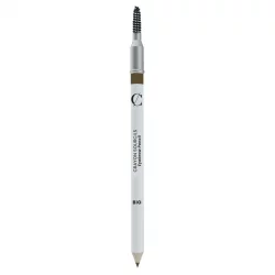 Crayon sourcils BIO N°121 Châtain - 1,2g - Couleur Caramel