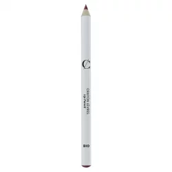 Crayon lèvres BIO N°131 Aubergine - 1,1g - Couleur Caramel