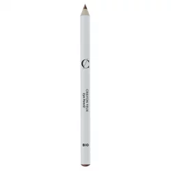 Crayon yeux nacré BIO N°133 Taupe - 1,1g - Couleur Caramel