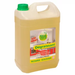 Ökologischer Fettlöser Zitrone - 5kg - Bulle Verte