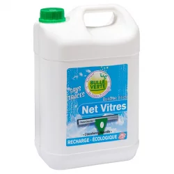 Ökologischer Glasreiniger Zitrone - 5l - Bulle Verte