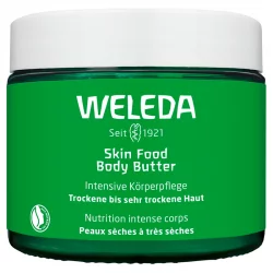 Soin nourrissant intense corps Skin Food Body Butter BIO pensée & calendula - 150ml - Weleda