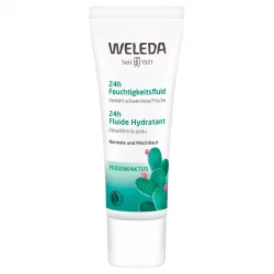 24h BIO-Feuchtigkeitsfluid Feigenkaktus - 30ml - Weleda