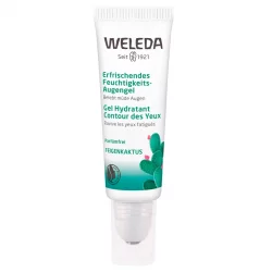 Gel hydratant contour des yeux BIO figuier de barbarie - 10ml - Weleda