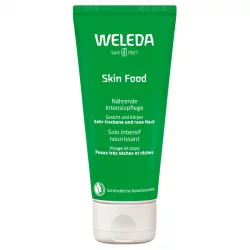 Nährende Pflege Skin Food Gesicht & Körper Calendula BIO - 75ml - Weleda