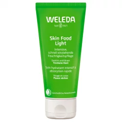 Feuchtigkeitspflege Skin Food Light Gesicht & Körper Calendula BIO 75ml Weleda