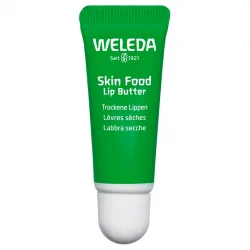 Trockene Lippenpflege Skin Food Calendula BIO - 8ml - Weleda