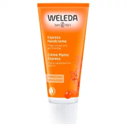 Crème pour les mains express BIO argousier - 50ml - Weleda