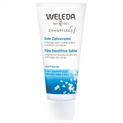 Pâte dentifrice BIO saline - 75ml - Weleda