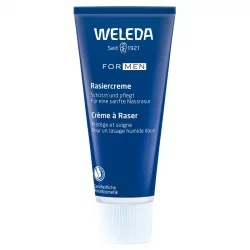 BIO-Rasiercreme für Männer - 75ml - Weleda