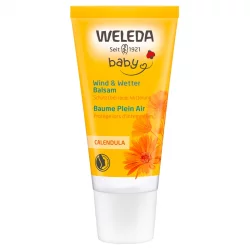 Baby Wind und Wetter BIO-Balsam Calendula - 30ml - Weleda