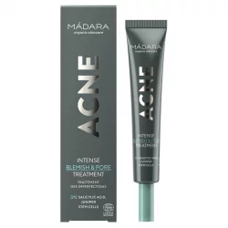 Natürliche intensive Behandlung für unreine Haut Argan & Tea Tree - 20ml - Mádara Acne