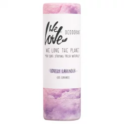 Natürliche Deo Stick Lovely Lavender - 65g - We Love The Planet