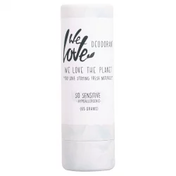 Natürliche Deo Stick So Sensitive - 65g - We Love The Planet