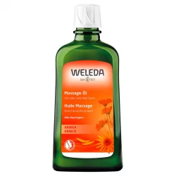 BIO-Massage-Öl Arnika - 200ml - Weleda