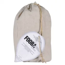 Sac alimentaire réutilisable en fibres naturelles - 1 pièce - Fooba
