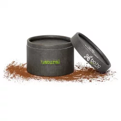 Poudre libre BIO N°06 Cacao translucide - 10g - Boho Green Make-up