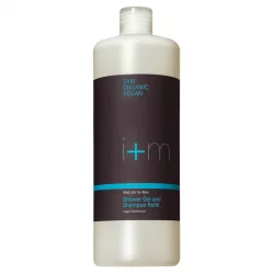 Gel douche & shampoing homme BIO argan & hamamélis - 1l - i+m