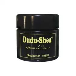Beurre de karité parfumé naturel - 15ml - Dudu-Shea Fresh