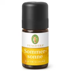Synergie d'huiles essentielles soleil d'été - 5ml - Primavera