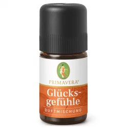 Synergie d'huiles essentielles moments de bonheur - 5ml - Primavera