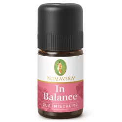 Synergie d'huiles essentielles équilibre - 5ml - Primavera