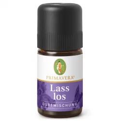 Synergie d'huiles essentielles lâcher prise - 5ml - Primavera