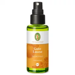 Gute Laune BIO-Raumspray - 50ml - Primavera