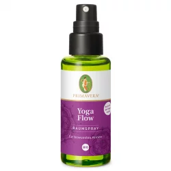 Yogaflow BIO-Raumspray - 50ml - Primavera