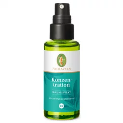 Konzentration BIO-Raumspray - 50ml - Primavera