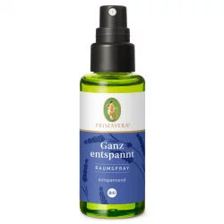 Ganz entspannt BIO-Raumspray - 50ml - Primavera