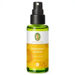 Sommersonne BIO-Raumspray - 50ml - Primavera