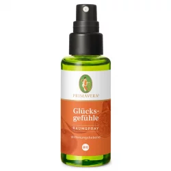 Glücksgefühle BIO-Raumspray - 50ml - Primavera