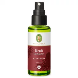 Spray ambiant plein d'énergie BIO - 50ml - Primavera