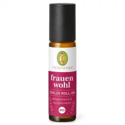 Frauenwohl Zyklus BIO-Akut Roll-On - 10ml - Primavera