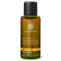 BIO-Hanfsamenöl - 50ml - Primavera