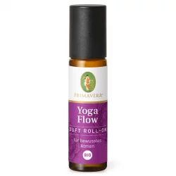 Yogaflow BIO-Duft Roll-On - 10ml - Primavera