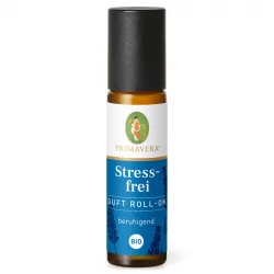 Parfum roll-on sans stress BIO - 10ml - Primavera
