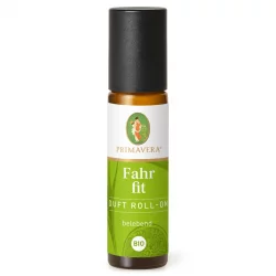 Parfum roll-on bonne route BIO - 10ml - Primavera
